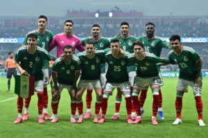 Sheinbaum abandera a la selección mexicana previo al arranque del Mundial 2026
