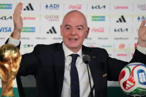 No somos reyes del mundo: Gianni Infantino defiende precios de las entradas del Mundial