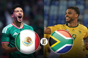 México vs Sudáfrica en vivo: A qué hora y dónde ver partido inaugural del Mundial 2026 hoy