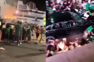 Tragedia en Cabo San Lucas: Atropellamiento masivo empaña festejos de la Selección Mexicana