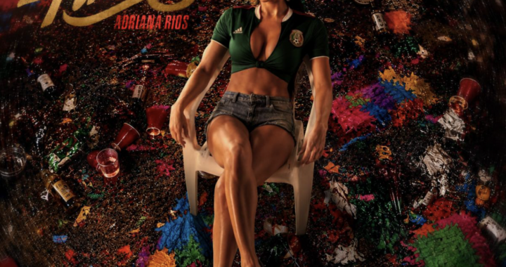 “La Piñata” es el nuevo sencillo de Adriana Ríos