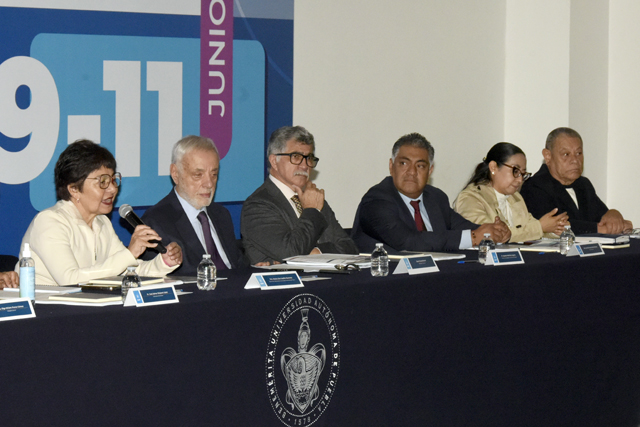 Con capacitación, la BUAP consolida su rumbo: Lilia Cedillo 