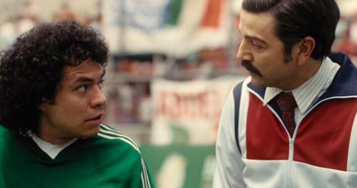 “México 86” llega a Netflix: Diego Luna encabeza la película que revive cómo México consiguió el Mundial