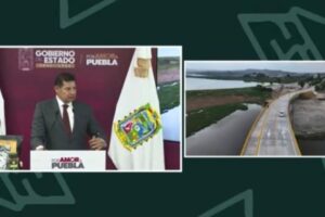 Gobierno de Puebla busca que la panga sea turística y recreativa: Armenta
