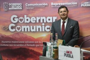 Tras 70 años de olvido, el Puente de la Transformación rescata a comunidades indígenas de la zona Valsequillo: Alejandro Armenta