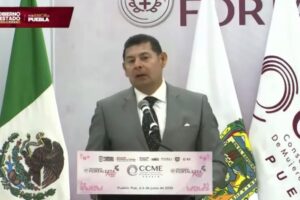 Anuncia Armenta creación de comité organizador para tianguis turístico 2027