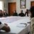 Fortalece San Pedro Cholula coordinación regional para reforzar la seguridad en juntas auxiliares.