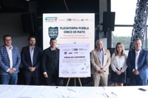 Fortalece gobierno del estado estrategia de proveeduría industrial