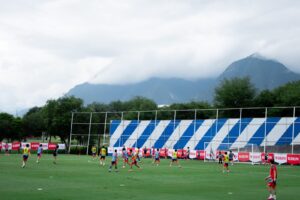 Japón cambia entrenamiento en Monterrey previo al Mundial 2026
