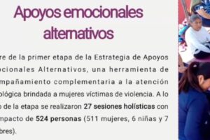 En la capital poblana, durante mayo 524 personas fueron atendidas por violencia