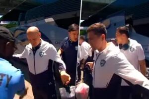 Uzbekistán enfrenta estricta revisión antes de amistoso ante Países Bajos