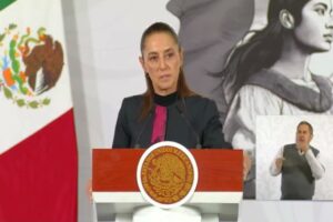 Video: Puebla ha dado todas las facilidades para crear el Olinia, admitió Sheinbaum