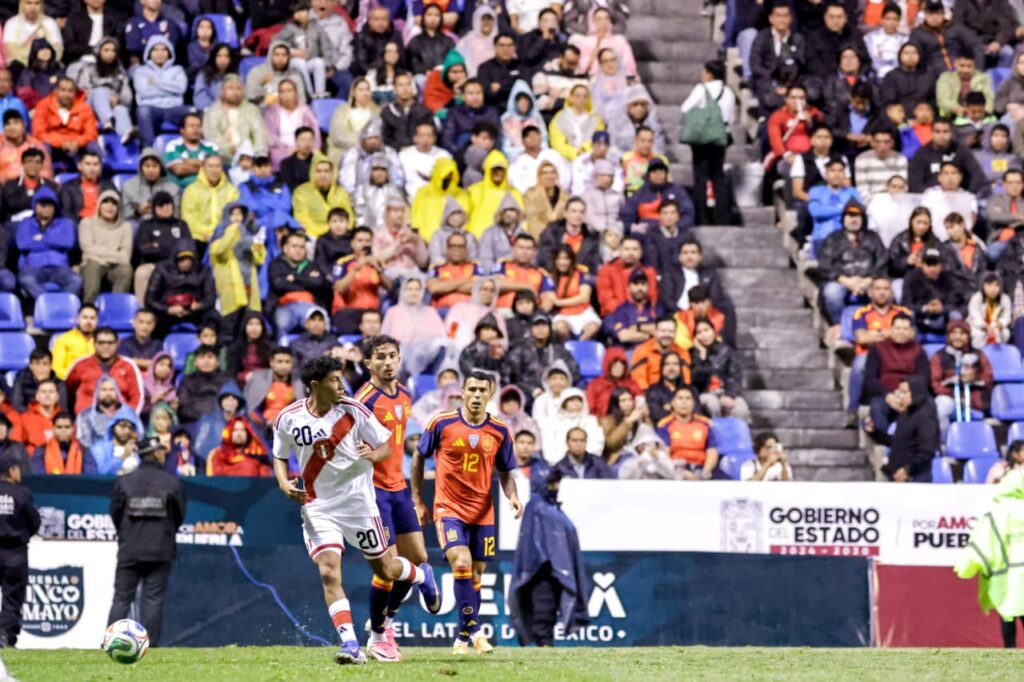 Los partidos México vs Ghana y España ante Perú atrajeron turismo y derrama económica