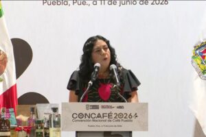 Video: Inauguran la Concafé 2026 con nuevas variantes del Puebla Cinco de Mayo