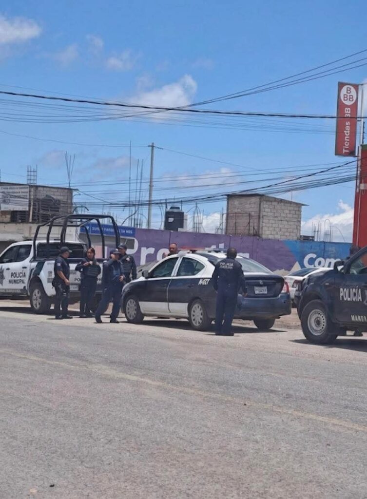 Reportan captura de presunta patrulla “fake” en Zacatlán