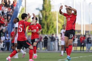 Sigue Corea del Sur, el rival más peligroso de México en la fase de grupos