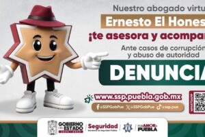 Apréndete el número para denunciar conductas indebidas de policías estatales