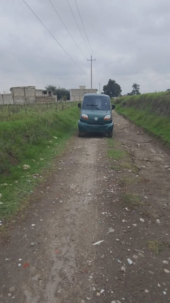Ejecutaron a mototaxista en Puebla capital 