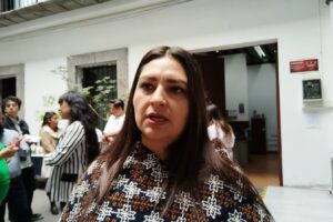 Cuatro denuncias de acoso laboral y sexual en el gobierno actual de Puebla capital: Mayte Rivera