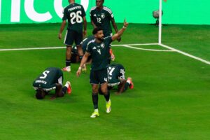 Uruguay apenas empata con Arabia Saudita y Conmebol sigue sin ganar en el Mundial