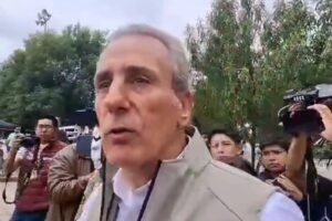 Serán cuatro predios para el cablebús: Pepe Chedraui