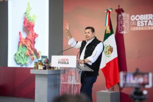 Gobiernos estatal y federal previenen supervisan prevención de desastres naturales en la Sierra Norte