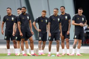 Brasil vuelve a escena sin Neymar