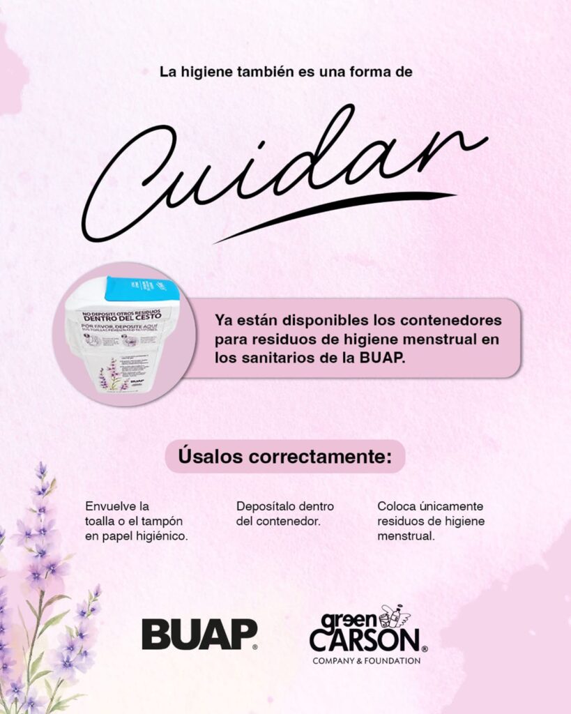 BUAP extiende programa de recolección de residuos