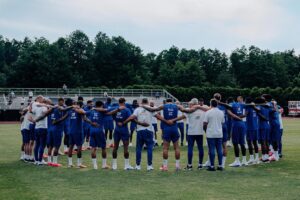 A escena Mbappé, Messi y Haaland en la jornada de hoy