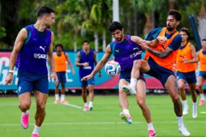 Cristiano busca responder