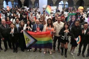 Impulsa Puebla diversidad e inclusión con más de mil vacantes para el sector LGBT+