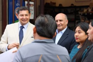 La marca “Puebla 5 de Mayo” superó su primer millón de dólares en exportaciones