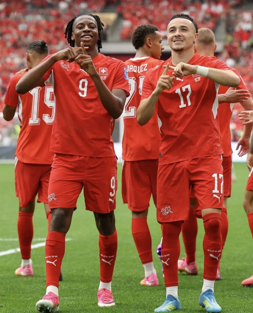 Suiza se queda con el Grupo B; Canadá avanza y Bosnia mantiene la esperanza