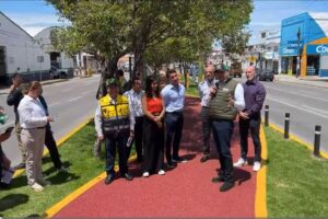 “Paseo de Campeones” en la Calzada Zaragoza, listo para inaugurarse: Armenta