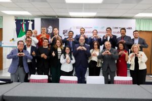 En Puebla, el Plan México impulsará evento de Robótica, IA y semiconductores: SEP federal