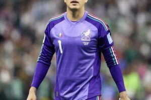 Tala Rangel iguala marca histórica de Ignacio Calderón en los Mundiales