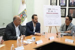 Gobierno del estado y CANAGRAF fortalecen marca Puebla Cinco de Mayo