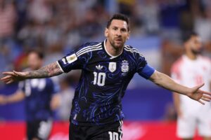 Argentina cierra con paso perfecto; Argelia y Austria avanzan y dejan fuera a Irán, Corea y Escocia