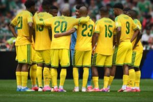 Canadá y Bafana Bafana inician hoy los dieciseisavos de final