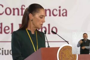 En Puebla, afectaciones por lluvias fueron atendidas por la administración estatal: Sheinbaum