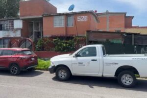 Tragedia en Puebla capital: En Bosques de San Sebastián encuentran un hombre colgado y muerto también un recién nacido