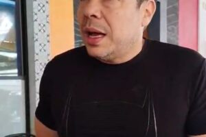 No merece sanción el regidor Samuel Durán, que prefirió ver el mundial y no estar atento a las comisiones: Gabriel Biestro