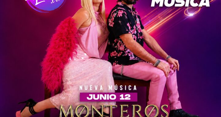 “Melao” es el nuevo sencillo del talentoso dueto Monteros