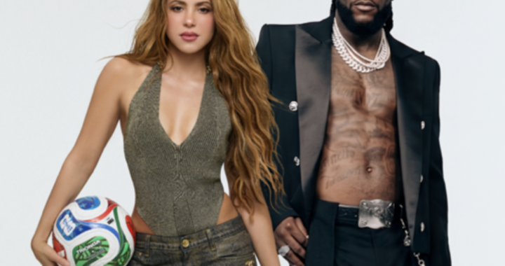 Shakira estrenará ‘Dai Dai’ en la inauguración en México del Mundial FIFA 2026