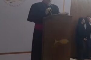 Arzobispo de Puebla refrenda obediencia al Papa Leon