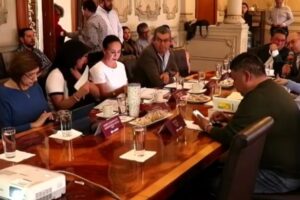Hay 4 mil mdp de pesos por erogar, pero más de dos mil ya están destinados: Héctor González