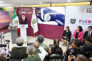 Puebla amplía participación en proyectos tecnológicos, reafirma la Federación