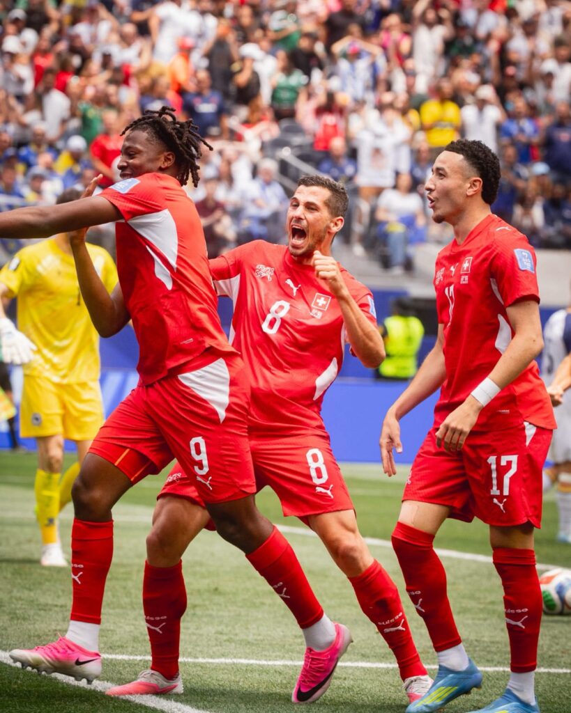Todo sigue vivo en el Grupo B; Canadá lidera y Bosnia y Qatar se juegan la vida