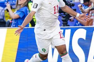 Marruecos vence a Escocia y está a un paso de la clasificación