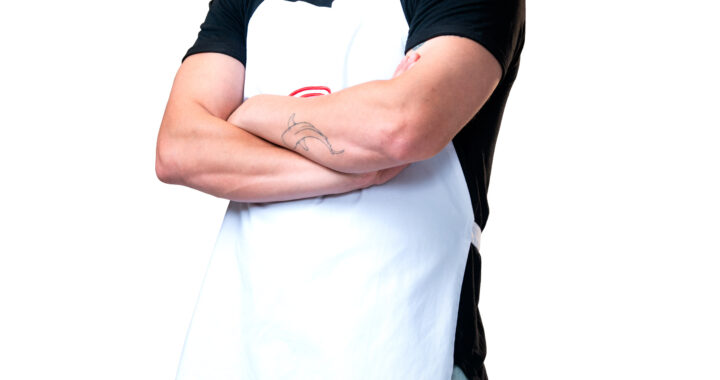 El guatemalteco Pablo Villagrán fue el sexto eliminado de “MasterChef 24/7”